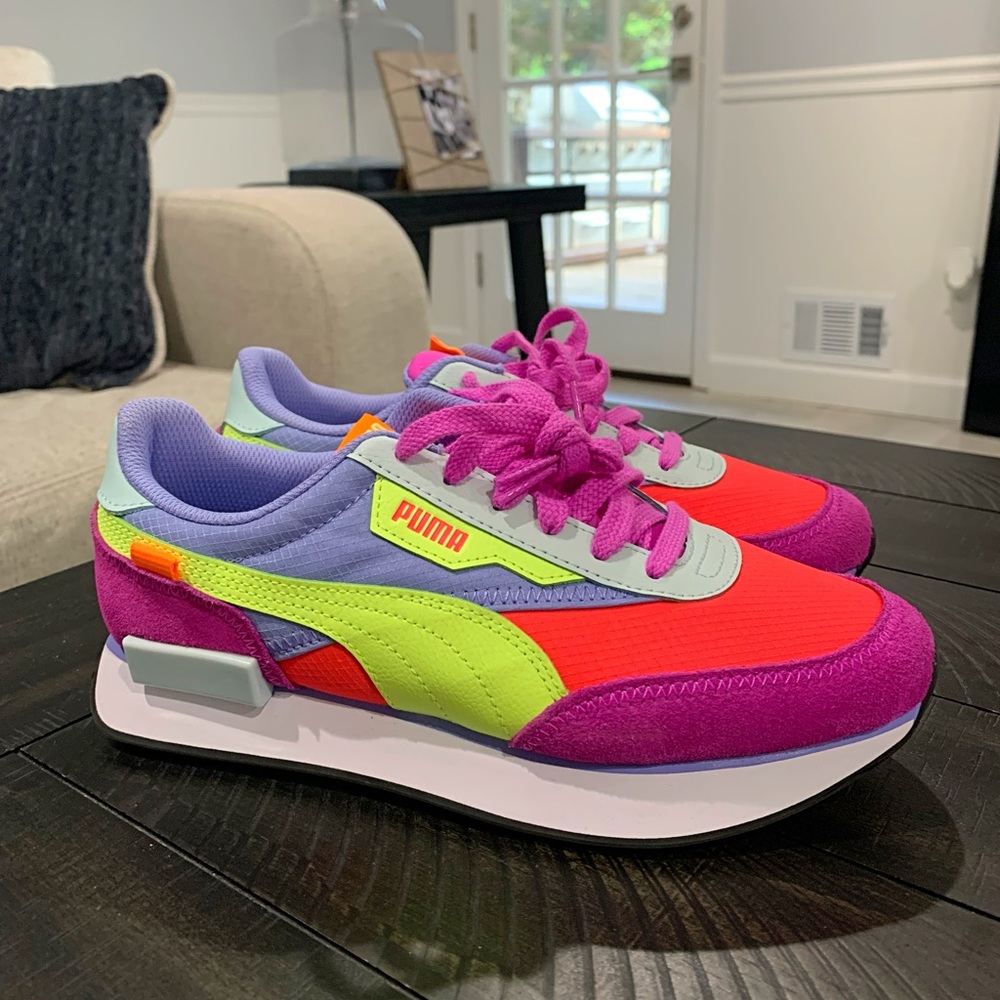 Women’s Puma Future Rider Water sneakers